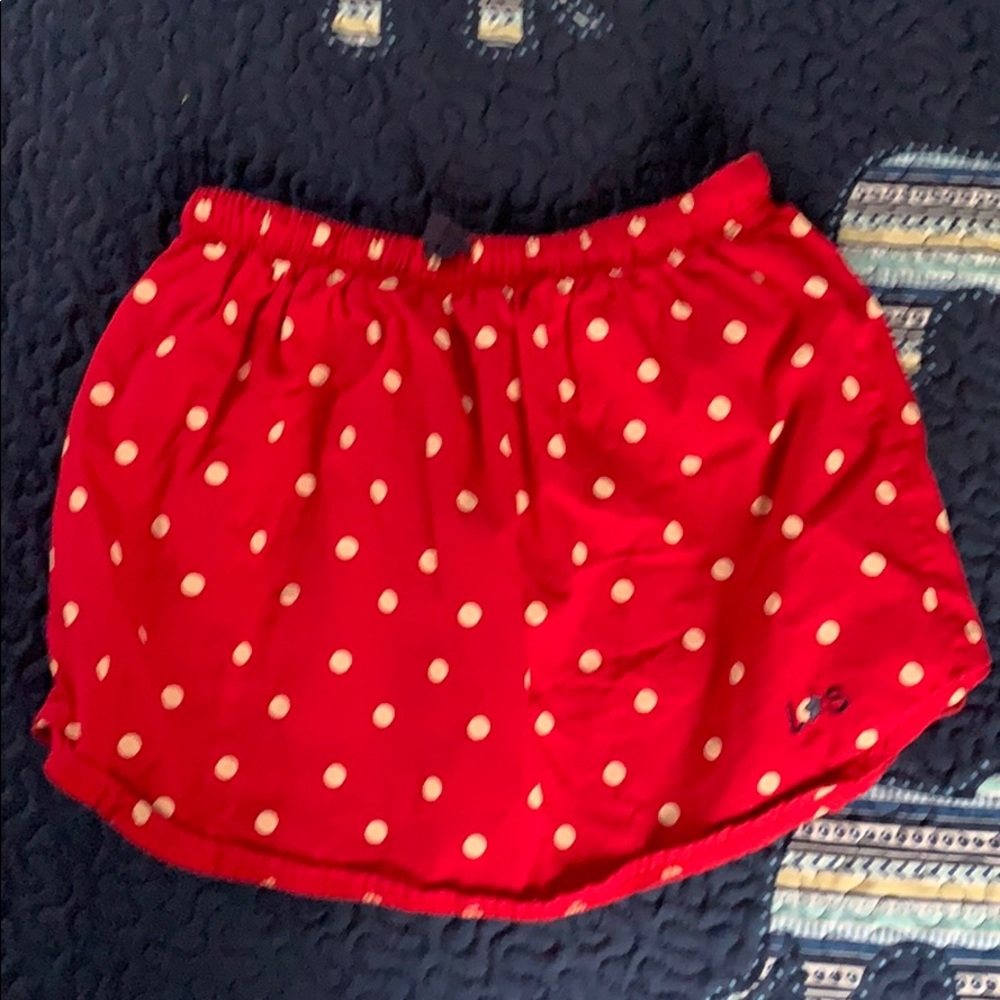 Lily + Sid size 4-5 skirt